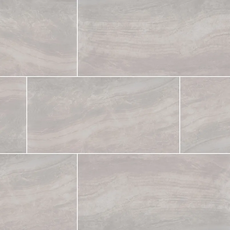 Praia Grey Porcelain Tile — stone-look porcelain & ceramic tile, available at The Tile Store, Fort Lauderdale