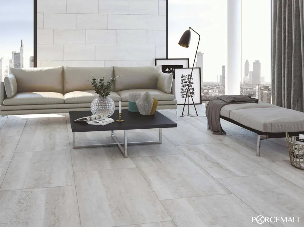 Dayton Marble Porcelain Tile — marble-look porcelain & ceramic tile, available at The Tile Store, Fort Lauderdale