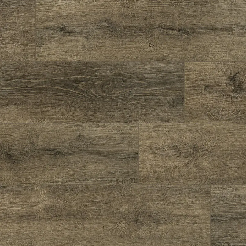 XL Prescott Walnut Waves Luxury Vinyl Plank — wood-look luxury vinyl, available at The Tile Store, Fort Lauderdale