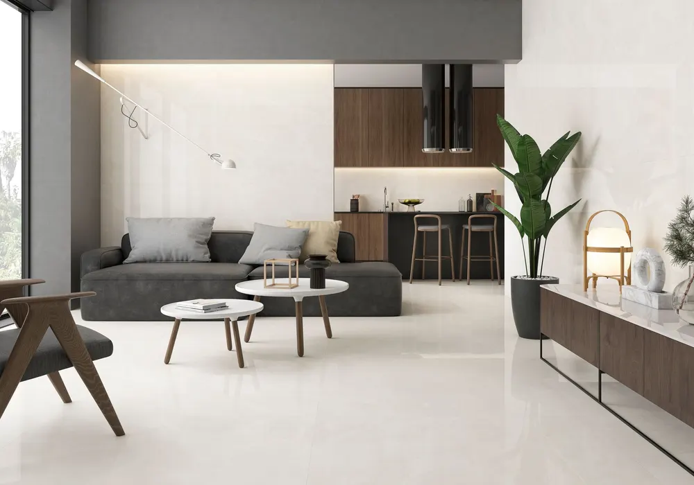 Sun Solid Color Porcelain Tile — solid color-look porcelain & ceramic tile, available at The Tile Store, Fort Lauderdale