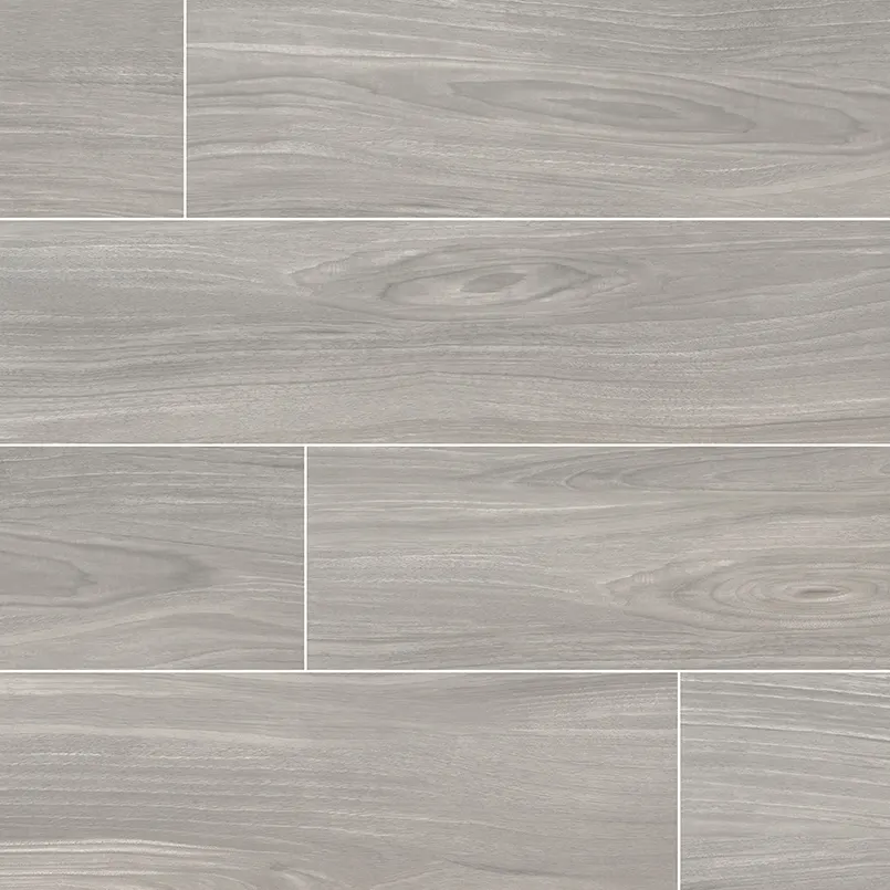 Braxton Grigia Porcelain Tile — wood-look porcelain & ceramic tile, available at The Tile Store, Fort Lauderdale