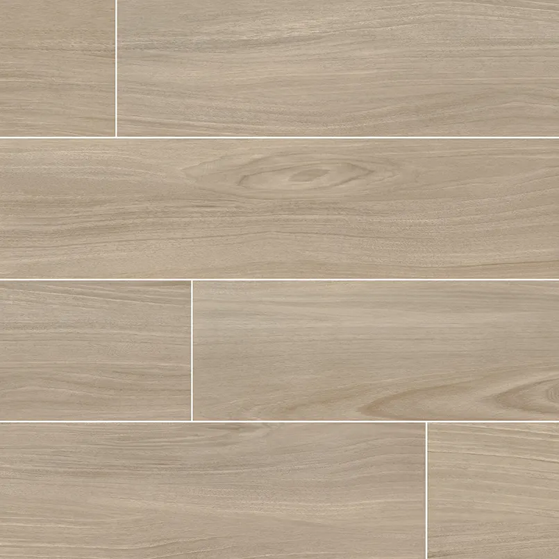 Braxton Saddle Porcelain Tile — wood-look porcelain & ceramic tile, available at The Tile Store, Fort Lauderdale
