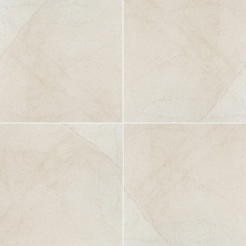 Livingstyle Cream Tile — stone-look porcelain & ceramic tile, available at The Tile Store, Fort Lauderdale