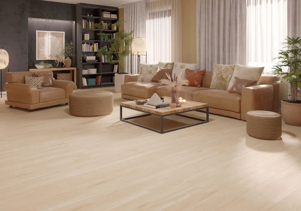 Woodnook Wood Tile Porcelain Tile — wood-look porcelain & ceramic tile, available at The Tile Store, Fort Lauderdale