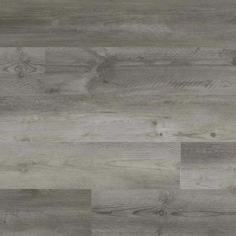 Wilmont Woodrift Gray Luxury Vinyl Plank — wood-look luxury vinyl, available at The Tile Store, Fort Lauderdale