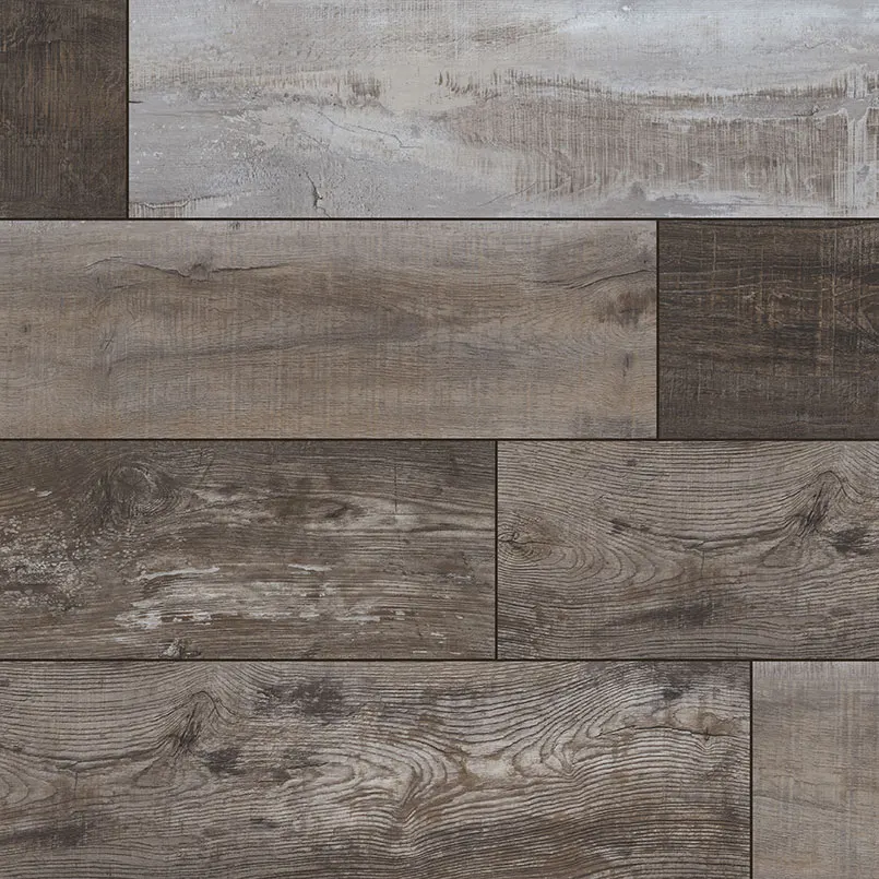 XL Prescott Weathered Brina Luxury Vinyl Plank — wood-look luxury vinyl, available at The Tile Store, Fort Lauderdale