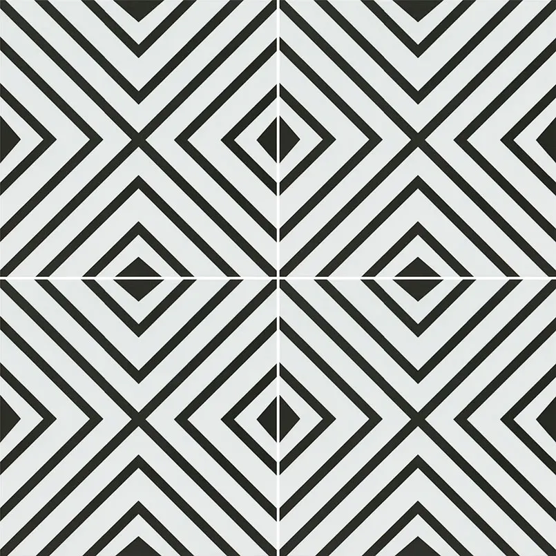 Zaria Modena Porcelain Tile — concrete-look porcelain & ceramic tile, available at The Tile Store, Fort Lauderdale