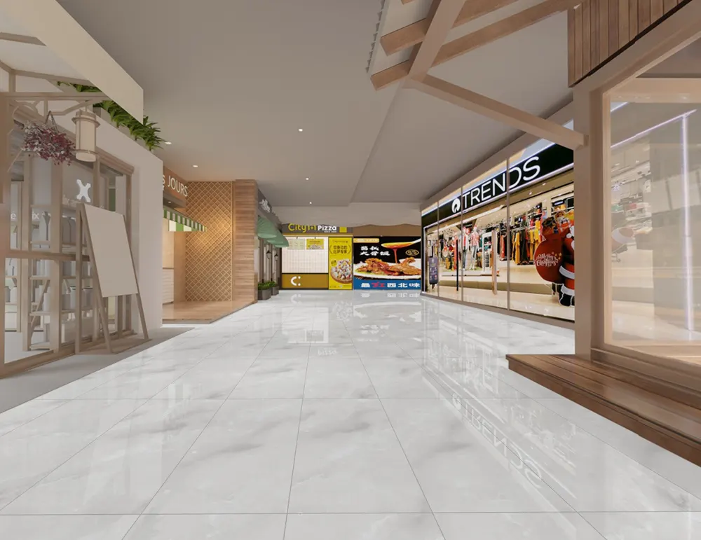 Easy Marble Porcelain Tile — marble-look porcelain & ceramic tile, available at The Tile Store, Fort Lauderdale