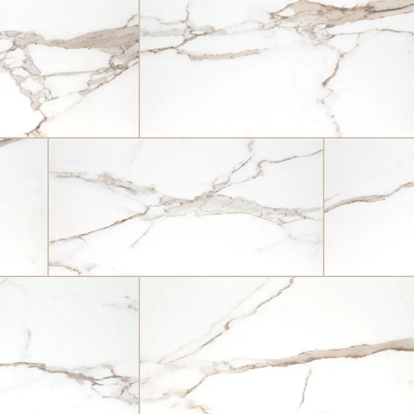 Savoy Crema Porcelain Tile — marble-look porcelain & ceramic tile, available at The Tile Store, Fort Lauderdale
