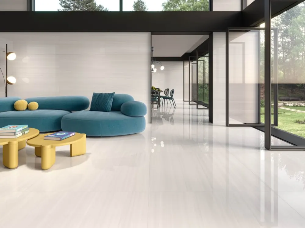 Odyssey Marble Porcelain Tile — marble-look porcelain & ceramic tile, available at The Tile Store, Fort Lauderdale