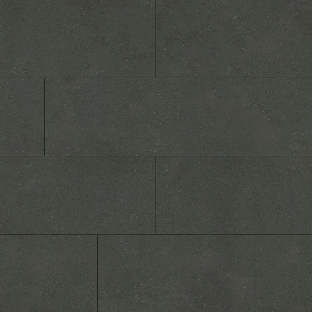 Architecta Graphite Porcelain Tile — concrete-look porcelain & ceramic tile, available at The Tile Store, Fort Lauderdale