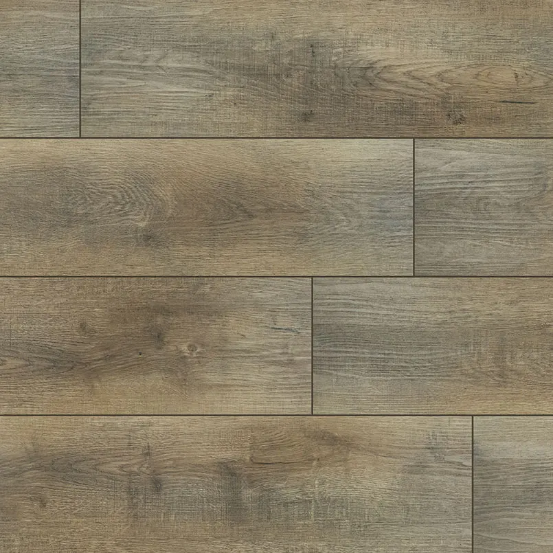 XL Ashton Maracay Brown Luxury Vinyl Plank — wood-look luxury vinyl, available at The Tile Store, Fort Lauderdale