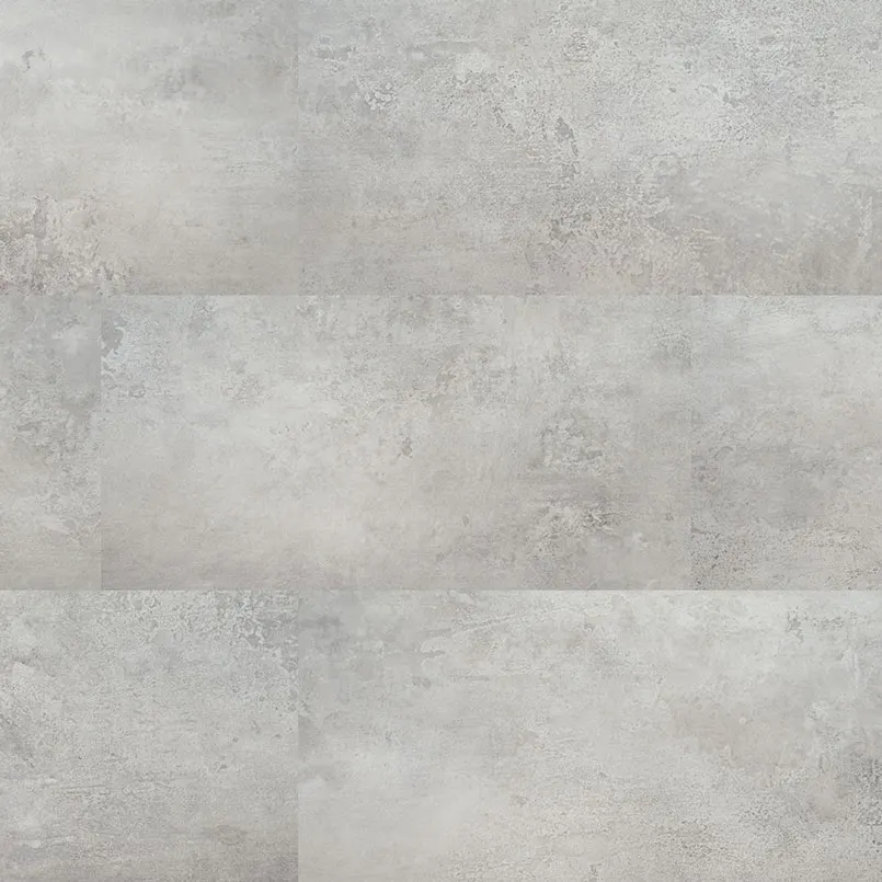 Trecento Mountains Gray Luxury Vinyl Plank — stone-look luxury vinyl, available at The Tile Store, Fort Lauderdale