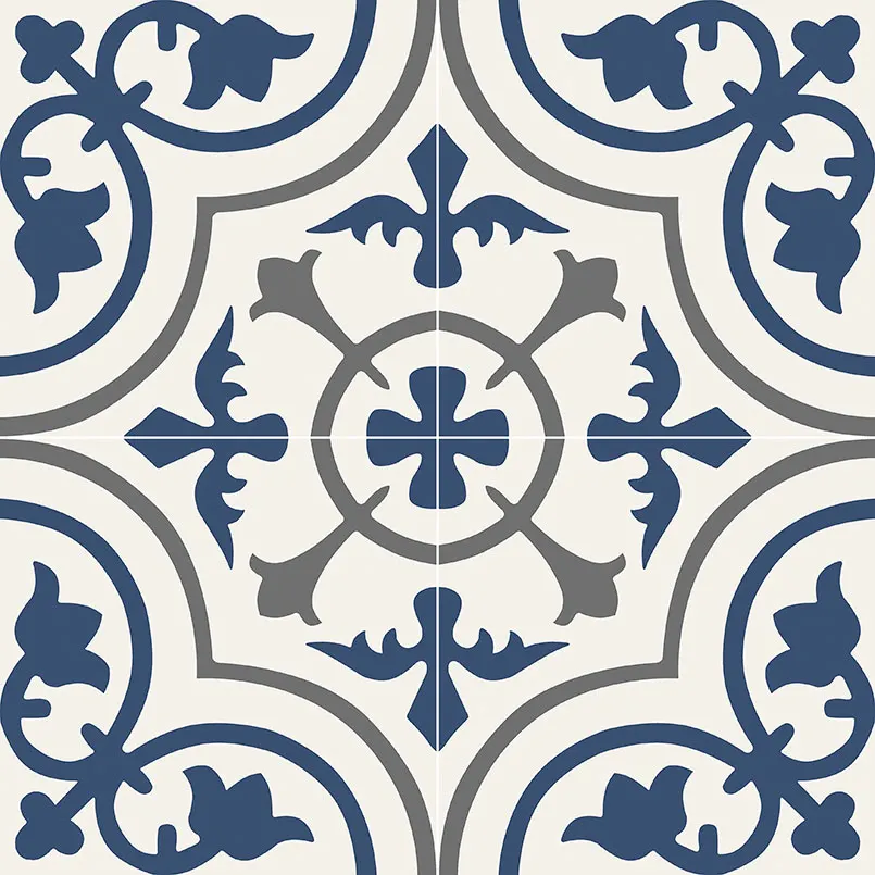 Kenzzi Zanzibar Wall Tile — concrete-look wall tile, available at The Tile Store, Fort Lauderdale