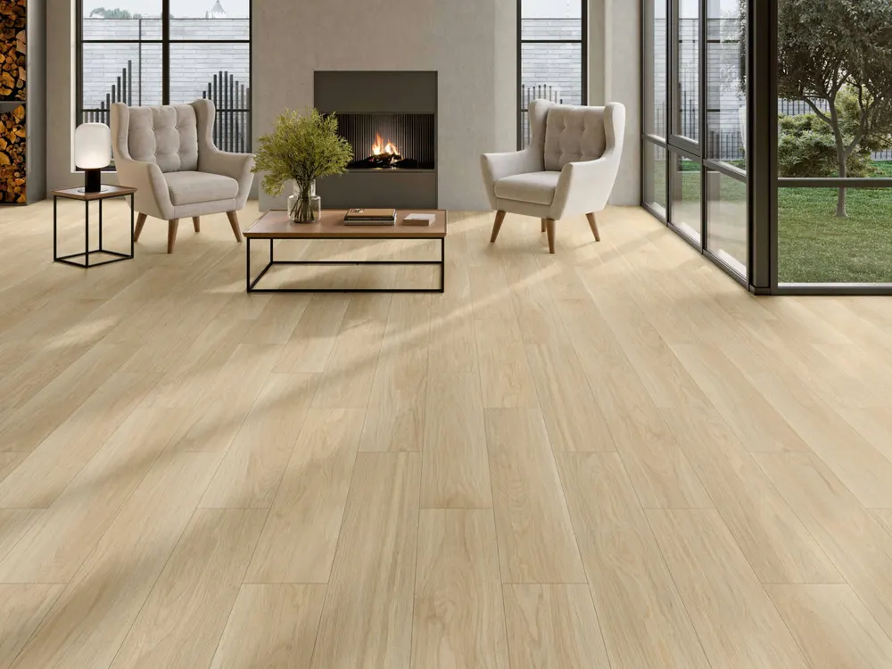 Nuuk Wood Tile Porcelain Tile — wood-look porcelain & ceramic tile, available at The Tile Store, Fort Lauderdale
