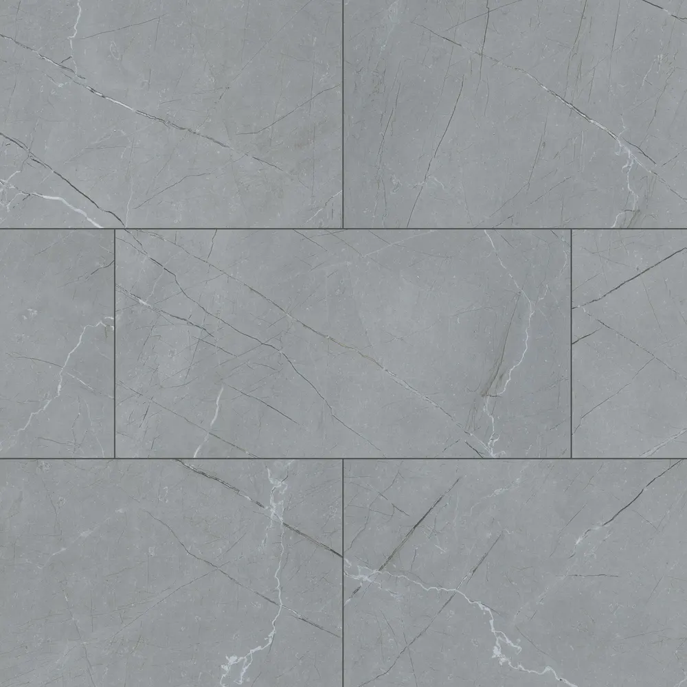 Aylana Gris Porcelain Tile — marble-look porcelain & ceramic tile, available at The Tile Store, Fort Lauderdale