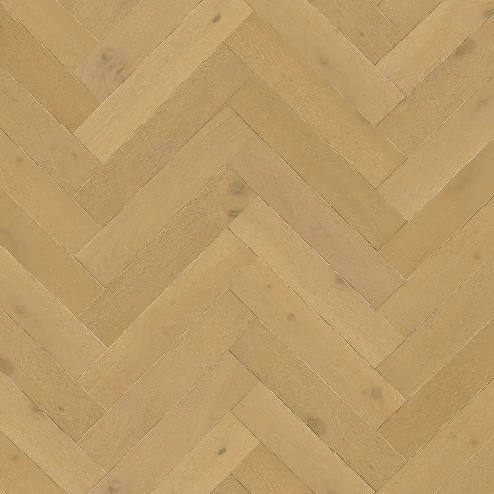 McCarran Herringbone Whitlock Hardwood Flooring — wood-look hardwood, available at The Tile Store, Fort Lauderdale