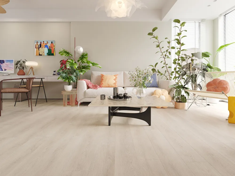 Everglades Wood Vinyl Flooring — wood-look luxury vinyl, available at The Tile Store, Fort Lauderdale