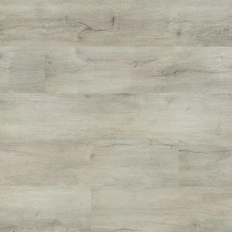 Ashton York Gray Luxury Vinyl Plank — wood-look luxury vinyl, available at The Tile Store, Fort Lauderdale