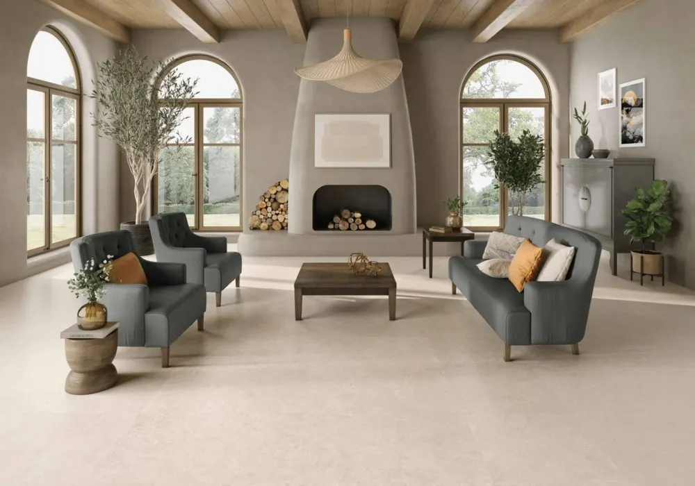 Geo Marble Porcelain Tile — marble-look porcelain & ceramic tile, available at The Tile Store, Fort Lauderdale