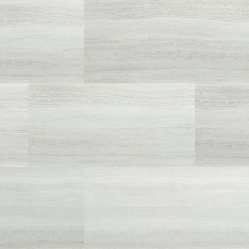 Trecento White Ocean Luxury Vinyl Plank — stone-look luxury vinyl, available at The Tile Store, Fort Lauderdale