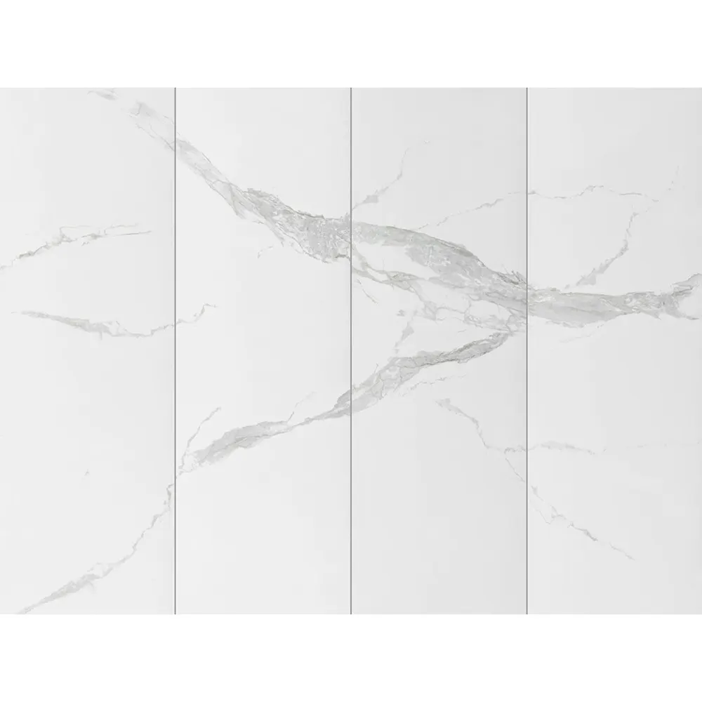 Glacier Statuary Wall Tile — marble-look wall tile, available at The Tile Store, Fort Lauderdale