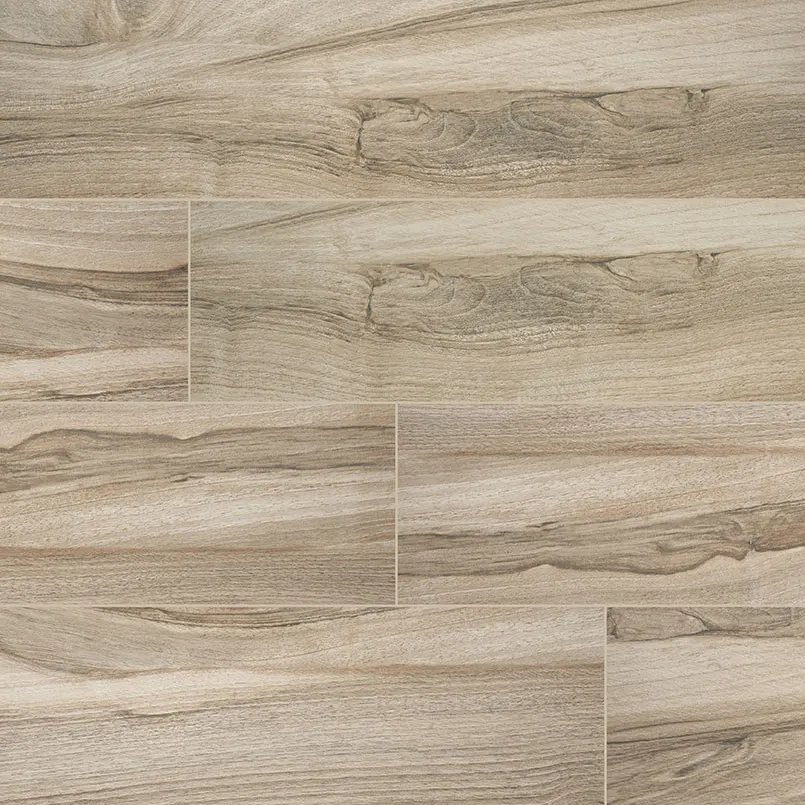 Aspenwood Amber Porcelain Tile — wood-look porcelain & ceramic tile, available at The Tile Store, Fort Lauderdale
