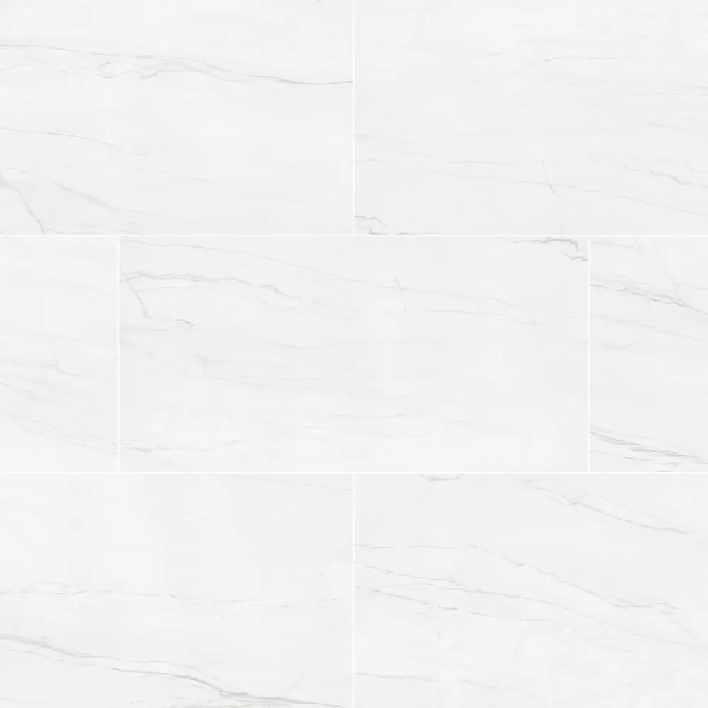 Kaya Zermatta Blanca Tile — stone-look porcelain & ceramic tile, available at The Tile Store, Fort Lauderdale