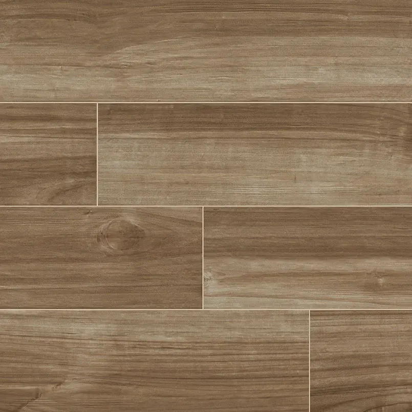 Havenwood Saddle Porcelain Tile — wood-look porcelain & ceramic tile, available at The Tile Store, Fort Lauderdale