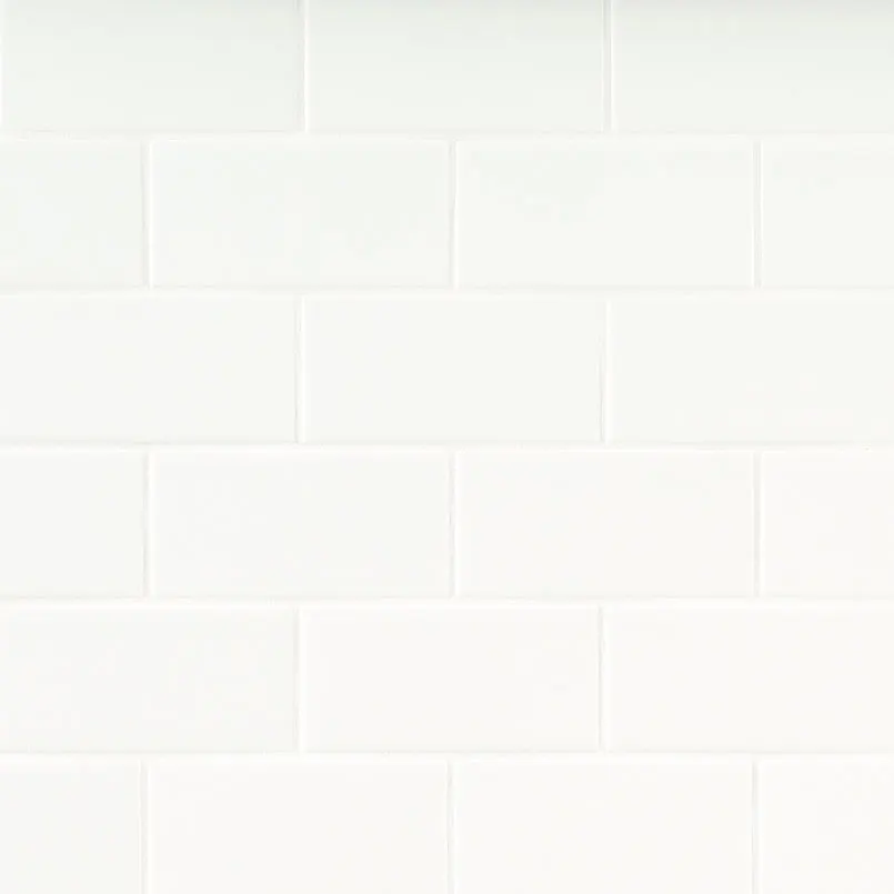 White Wall Tile — stone-look wall tile, available at The Tile Store, Fort Lauderdale