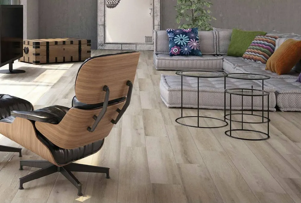Rodano Wood Tile Porcelain Tile — wood-look porcelain & ceramic tile, available at The Tile Store, Fort Lauderdale