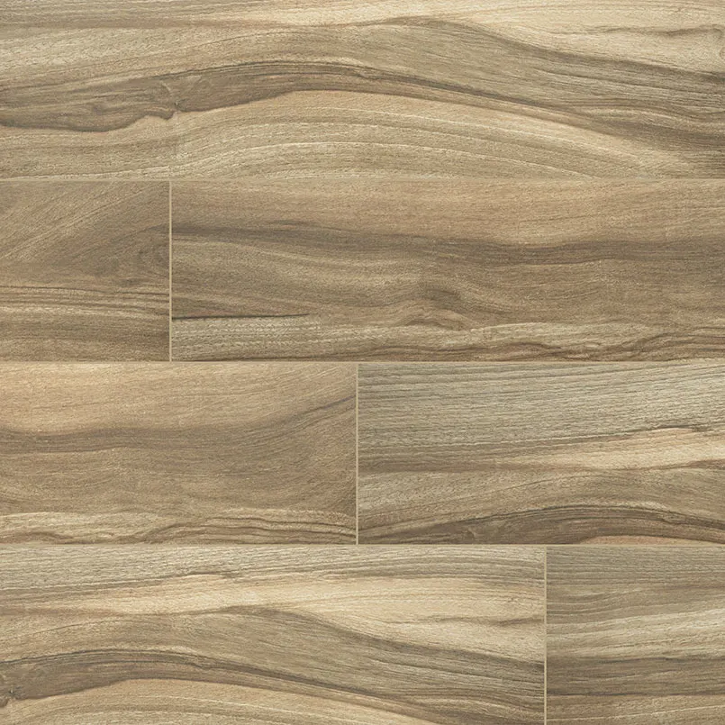 Aspenwood Café Porcelain Tile — wood-look porcelain & ceramic tile, available at The Tile Store, Fort Lauderdale