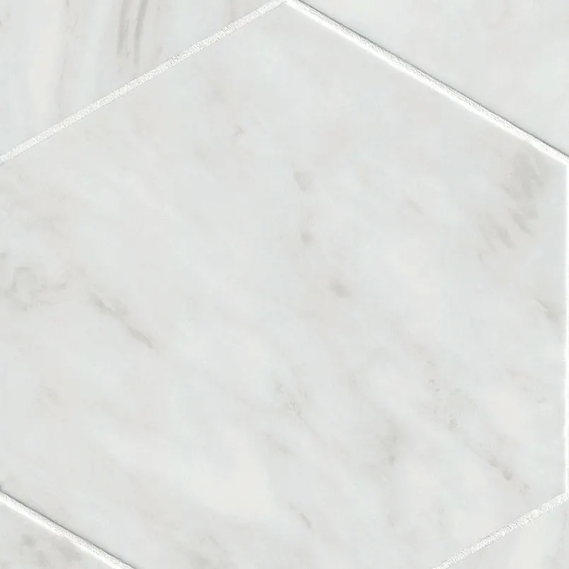 Geoglam Calacatta Porcelain Tile — marble-look porcelain & ceramic tile, available at The Tile Store, Fort Lauderdale