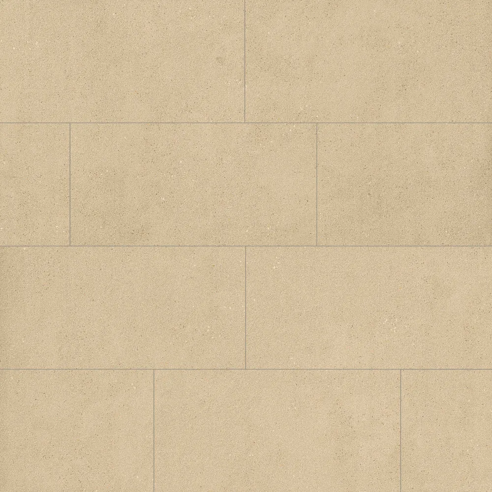 Architecta Beige Porcelain Tile — concrete-look porcelain & ceramic tile, available at The Tile Store, Fort Lauderdale
