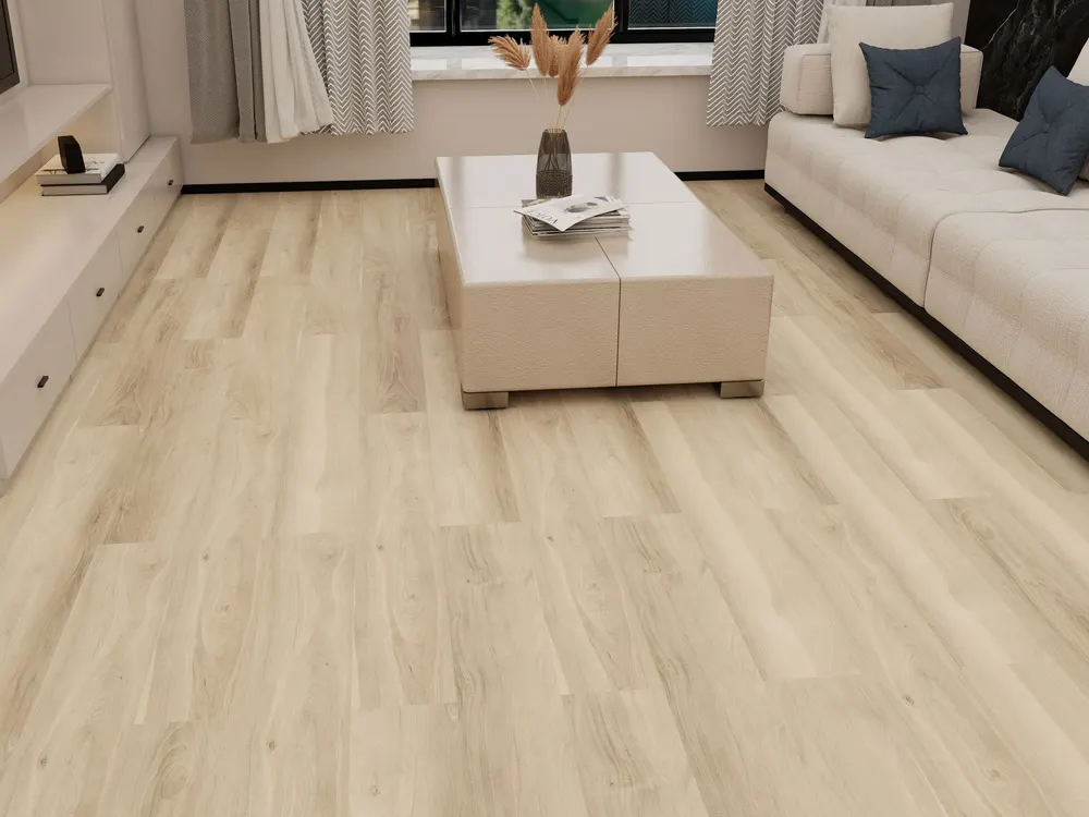 Art Concrete Vinyl Flooring — concrete-look luxury vinyl, available at The Tile Store, Fort Lauderdale