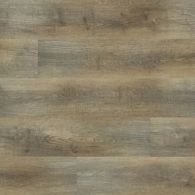 Ashton Maracay Brown Luxury Vinyl Plank — wood-look luxury vinyl, available at The Tile Store, Fort Lauderdale