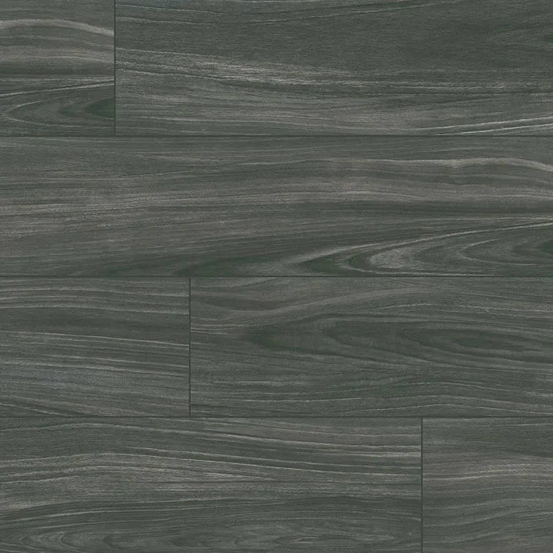 Braxton Midnight Porcelain Tile — wood-look porcelain & ceramic tile, available at The Tile Store, Fort Lauderdale