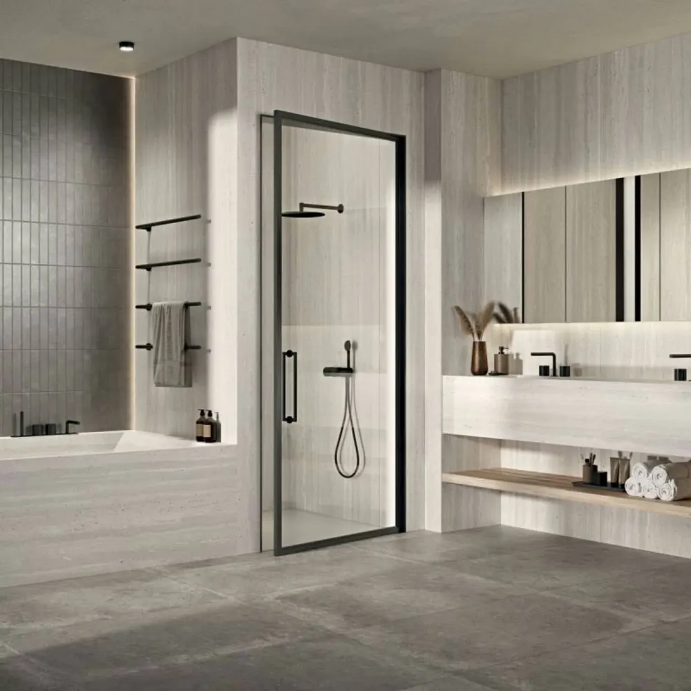 Dorica Stone Porcelain Tile — stone-look porcelain & ceramic tile, available at The Tile Store, Fort Lauderdale