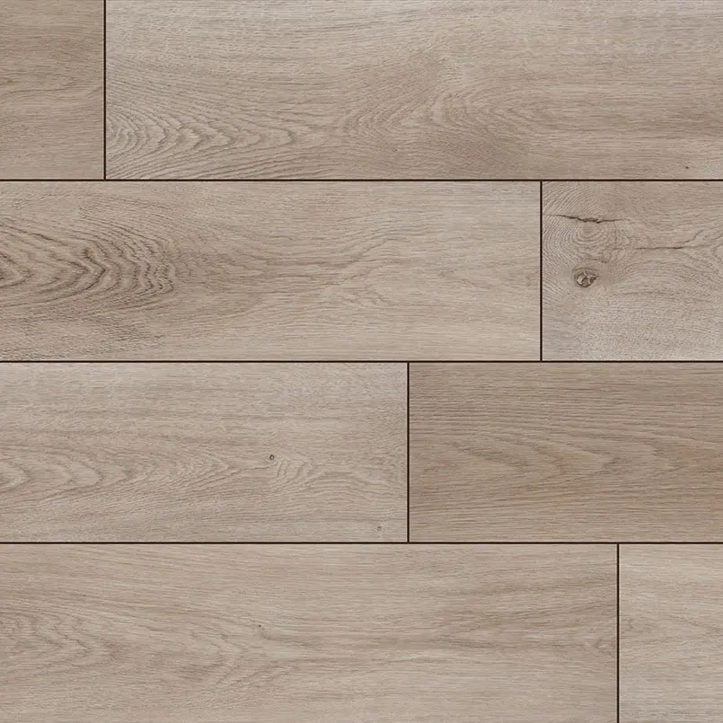 XL Cyrus Whitfield Gray Luxury Vinyl Plank — wood-look luxury vinyl, available at The Tile Store, Fort Lauderdale