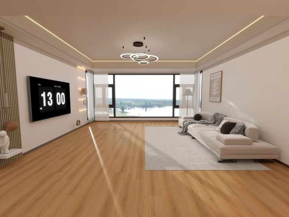 Orlando Wood Laminate — wood-look laminate, available at The Tile Store, Fort Lauderdale