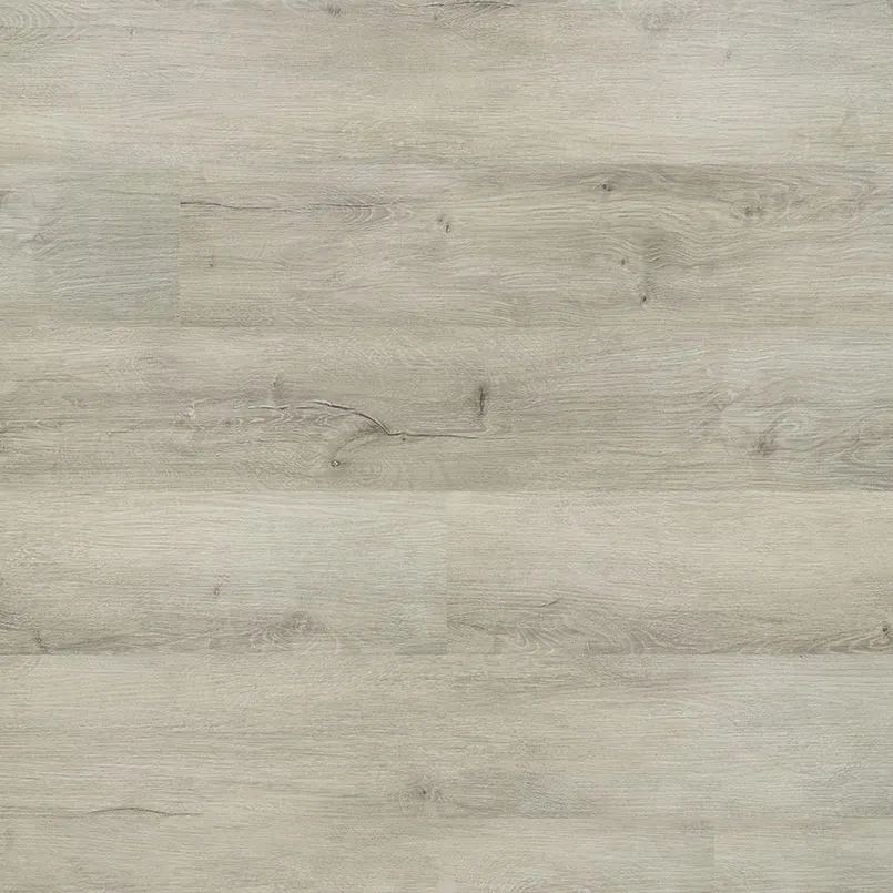 Kallum York Gray Luxury Vinyl Plank — wood-look luxury vinyl, available at The Tile Store, Fort Lauderdale