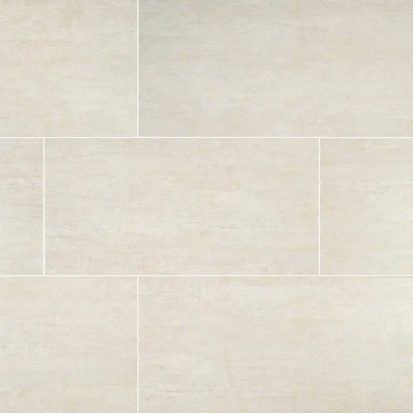 Metropolis Avorio Porcelain Tile — concrete-look porcelain & ceramic tile, available at The Tile Store, Fort Lauderdale