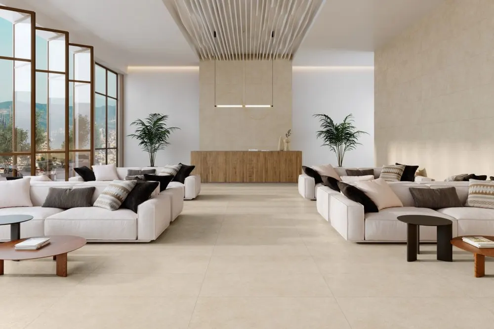 Lomma Stone Porcelain Tile — stone-look porcelain & ceramic tile, available at The Tile Store, Fort Lauderdale