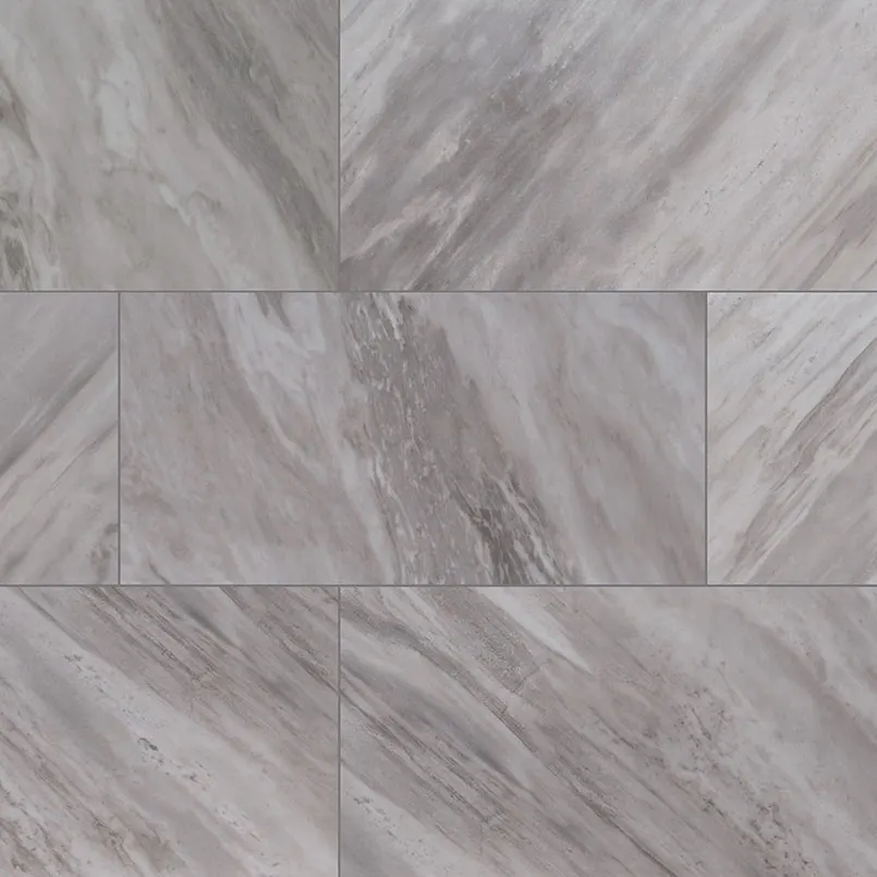 Eden Bardiglio Porcelain Tile — marble-look porcelain & ceramic tile, available at The Tile Store, Fort Lauderdale