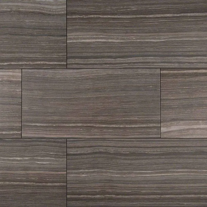 Eramosa Grey Porcelain Tile — stone-look porcelain & ceramic tile, available at The Tile Store, Fort Lauderdale