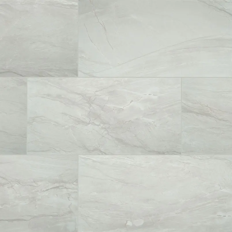 Durban Grey Porcelain Tile — stone-look porcelain & ceramic tile, available at The Tile Store, Fort Lauderdale