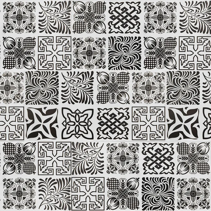 Trecento Windsor Crest Luxury Vinyl Plank — concrete-look luxury vinyl, available at The Tile Store, Fort Lauderdale