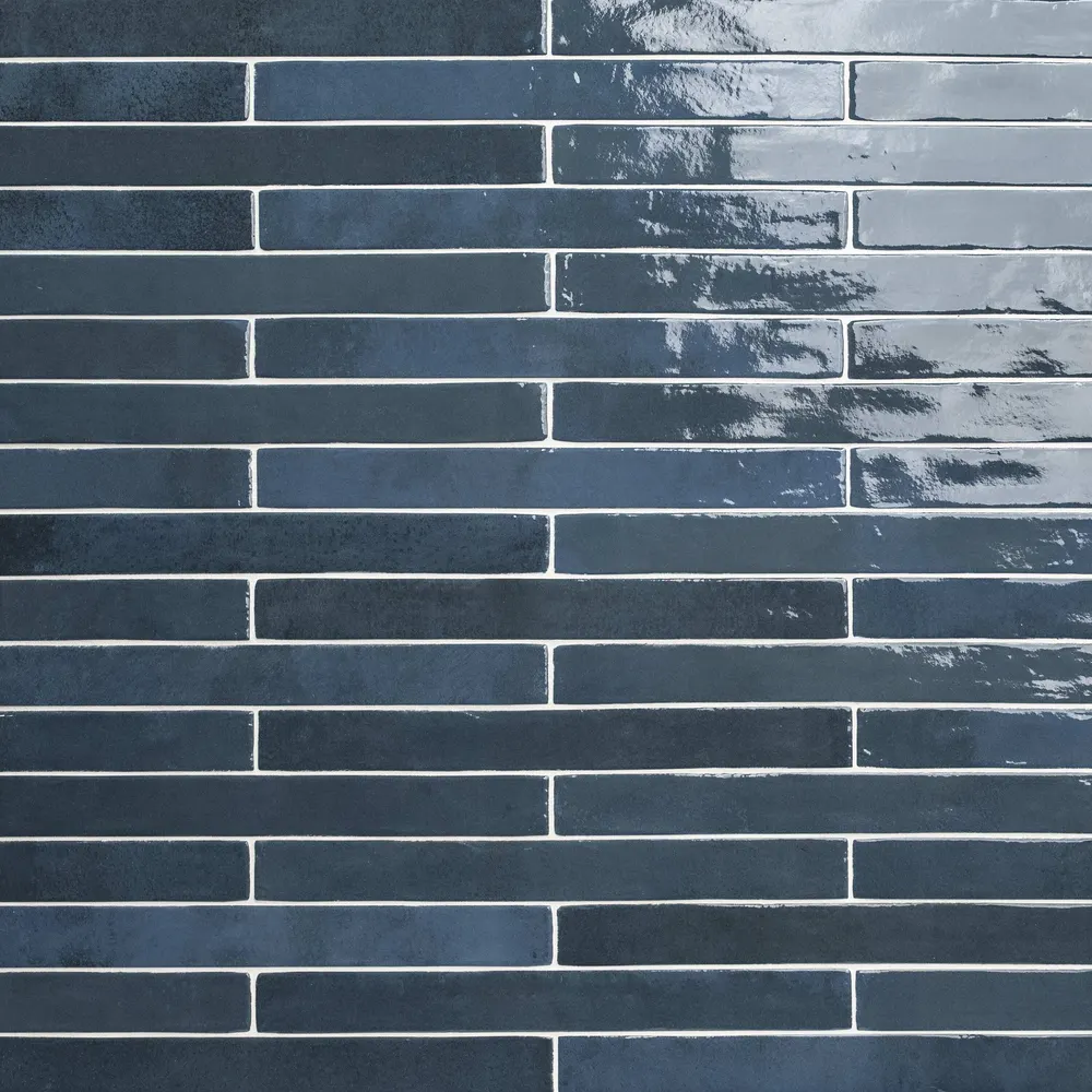 Flamenco Hale Navy Porcelain Tile — stone-look porcelain & ceramic tile, available at The Tile Store, Fort Lauderdale