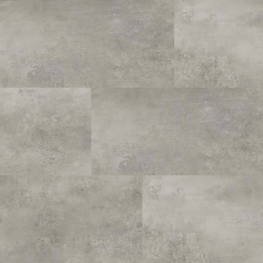 Glenridge Mountains Gray Luxury Vinyl Plank — stone-look luxury vinyl, available at The Tile Store, Fort Lauderdale