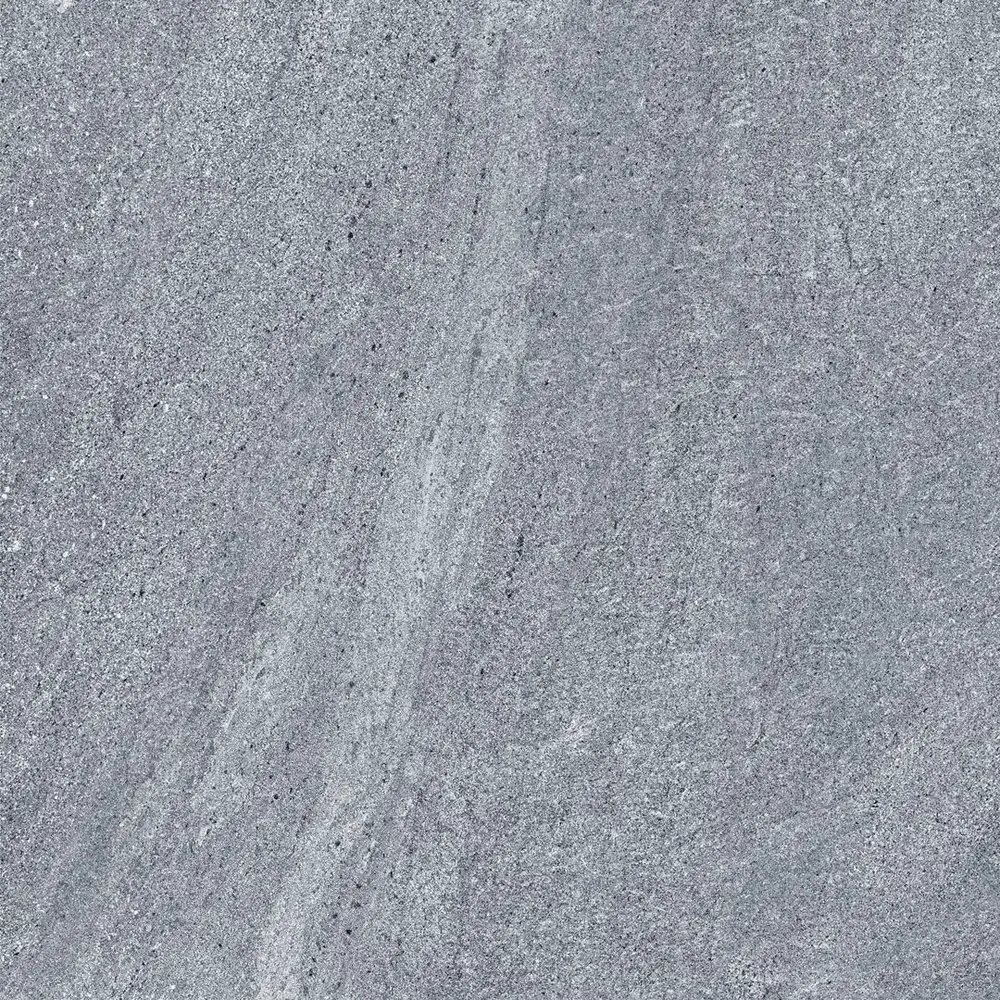 Limestone Gunmetal Porcelain Tile — stone-look porcelain & ceramic tile, available at The Tile Store, Fort Lauderdale